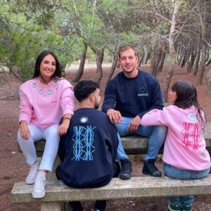 SUDADERAS IROCLE