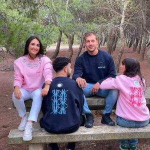 SUDADERAS IROCLE