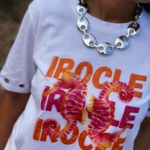 CAMISETA CABALLITOS