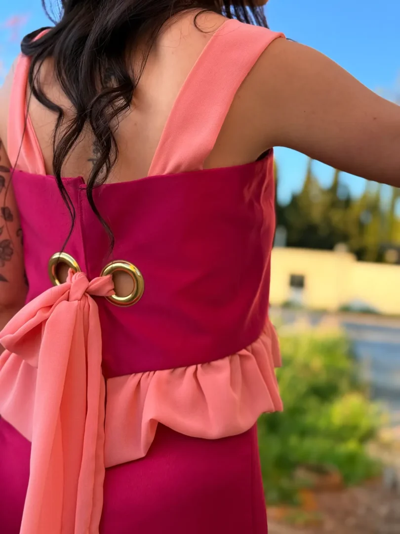 TOP TIRANTES AMAIA VOLANTE LAZADA OLLAOS