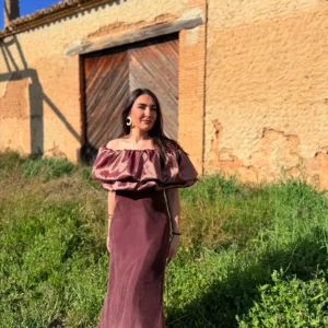 VESTIDO ARIEL RECTO PALABRA DE HONOR
